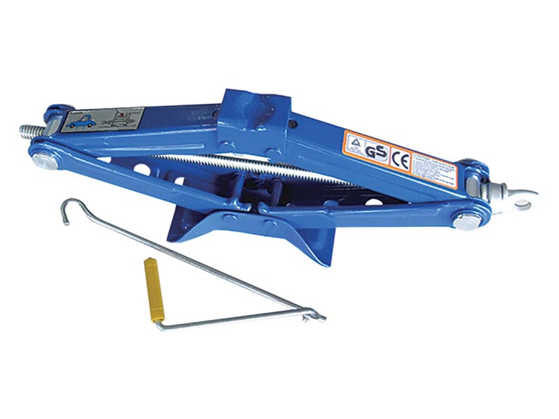 Autogear 1.5 Ton Scissor Jack – Gear-Up Garage