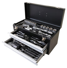 Load image into Gallery viewer, Autogear 113 Piece 1/2" + 1/4" Drive Tool Kit