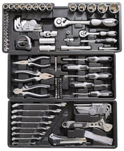 Load image into Gallery viewer, Autogear 113 Piece 1/2" + 1/4" Drive Tool Kit