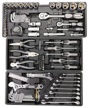 Load image into Gallery viewer, Autogear 114 Piece 1/2" + 1/4" Drive Tool Kit