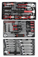 Load image into Gallery viewer, Autogear 82 Piece 1/2" Drive Tool Kit