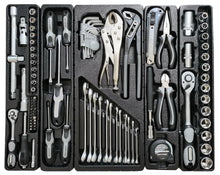 Load image into Gallery viewer, Autogear 96 Piece 1/2" + 1/4" Drive Tool Kit