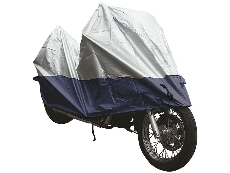 Autogear Motorbike Cover XL
