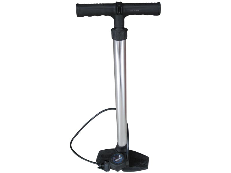 Autogear Hand Pump With Duel T Lock And Gauge