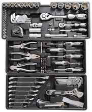 Load image into Gallery viewer, Autogear 113 Piece 1/2&quot; + 1/4&quot; Drive Tool Kit
